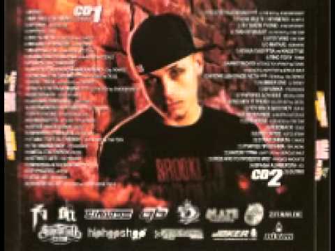 Full - dj the boy - hot joints mixtape (CD1)