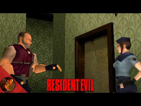 Defining Survival Horror |  Resident Evil (1996)