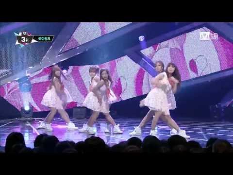 130801 Apink - NoNoNo @ M Countdown