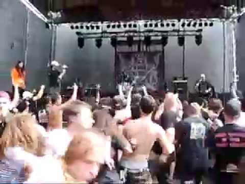 Fucksaw - Ass To Mouth live @ Obscene Extreme 2008