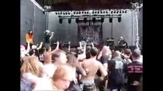 Fucksaw - Ass To Mouth live @ Obscene Extreme 2008