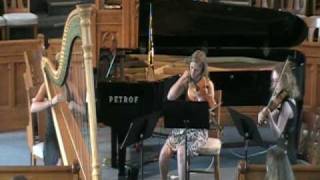 Reverie by Debussy KSMF Chamber Music Concert