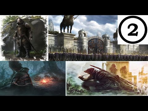 Third Age: Total War [DAC v4.5] - Northern Dúnedain- Third Age: - Annúminas