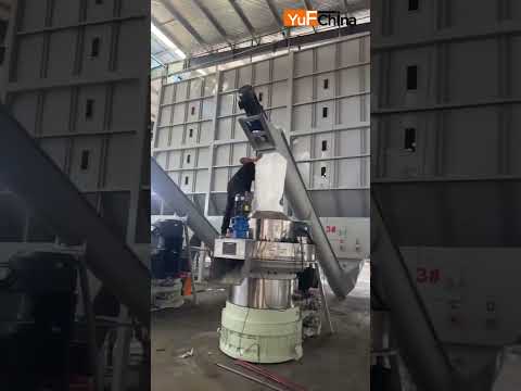 10T/H complete wood pellet production line for sale video preview