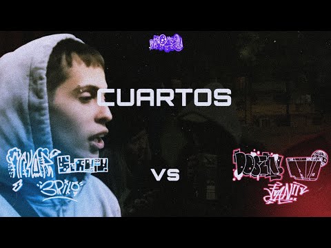 MAYOR ERIKI SERGIO vs DOSEN TANO FRAN - 4TOS (FECHA 3v3)