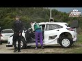 Josh McErlean Test WRC Rally Portugal 2026 | Flat Out Ford Puma Rally1 | Full HD 