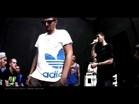 GDA - VI - SINOK vs LOST (CUARTOS)