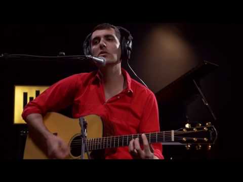 Alex Anwandter - Cordillera (Live on KEXP)