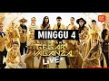 ALL STARS GEGAR VAGANZA LIVE + | MINGGU 4 FULL