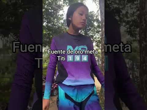 #motovelovidad en tierra fuente de oro meta Titi 1️⃣9️⃣4️⃣ solo guaya