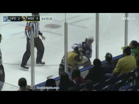 Matt Beleskey vs Will O'Neill