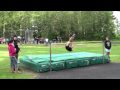 Kelly Willyard High Jump