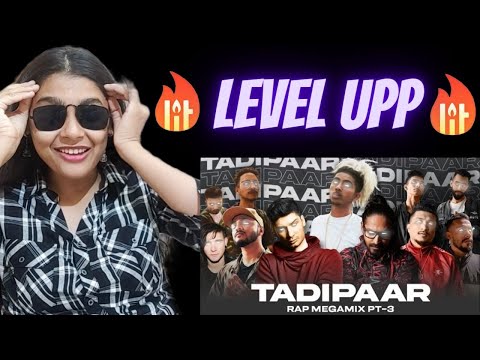 TADIPAAR Ⅲ - SUSH & YOHAN RAP MEGAMIX (Pt. 3) || REACTION | KELAYA REACTS