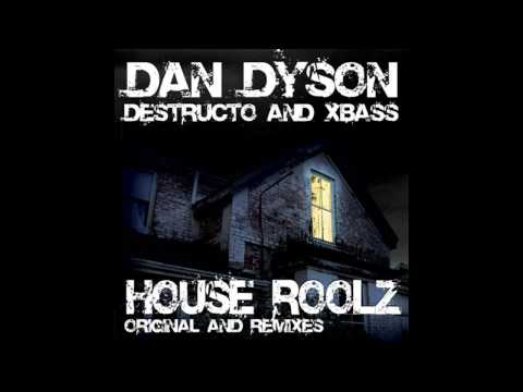 X-Bass, Destructo, Dan Dyson - House Roolz (Hi Freak1c Remix) [The Beat Ranch Digital]