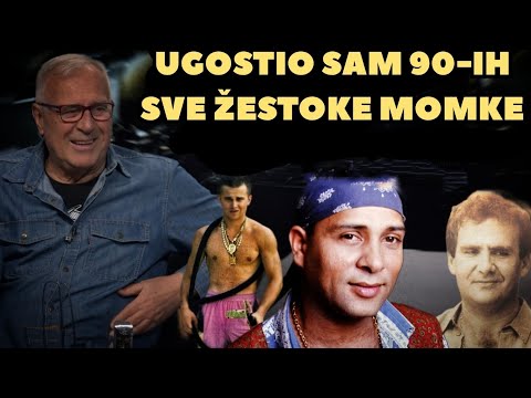 JEDAN NIJE SMEO DA GOSTUJE U MOJOJ EMISIJI  (Vanja Bulić)