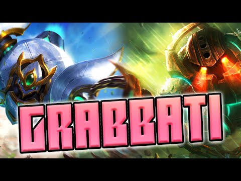 GAME EPICO CON LA BOT DEI GRAB - League of Legends ITA #222