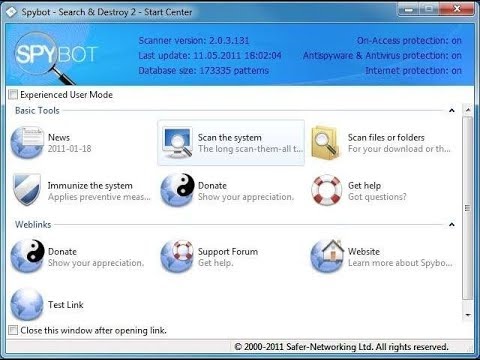 download lagu mp3 mp4 Spybot Search And Destroy Download, download lagu Spybot Search And Destroy Download gratis, unduh video klip Spybot Search And Destroy Download
