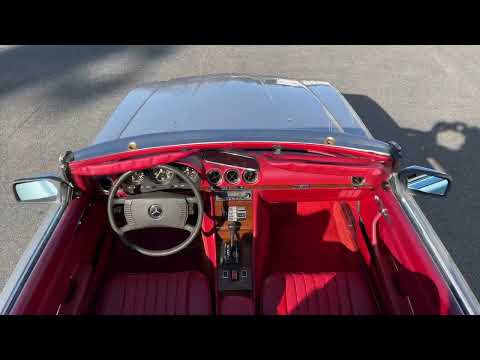1978 Mercedes-Benz 450SL (CC-1795643) for sale in Rowley, Massachusetts