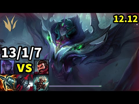 Bel'Veth Jungle vs Graves - KR Challenger | Patch 12.12