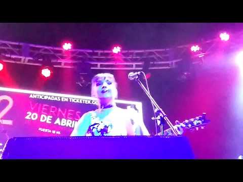 Hilda Lizarazu - Caribe Sur (+ Que me pisen + De Música Ligera + La Bestia Pop)