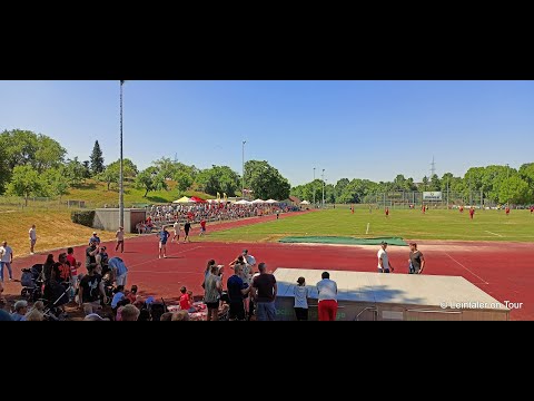 SSV Steinach-Reichenbach - FC Welzheim 06 2:1 - [Relegation]