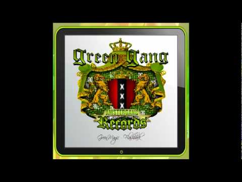 Green Gang ft. Hef & Adje - Blijven Rennen (Green Magic)