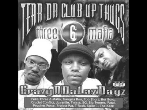 Tear Da Club Up Thugs Ft Hussein Fatal - Paper Chase