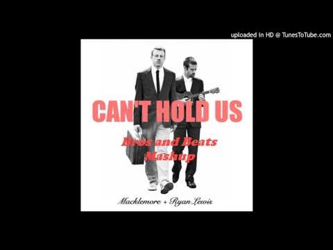 Macklemore Eat Sleep Repeat vs Hammer (BrosAndBeats Mashup)