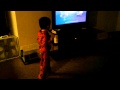 Mavy Dancing To Bubble Guppies Pencil Case