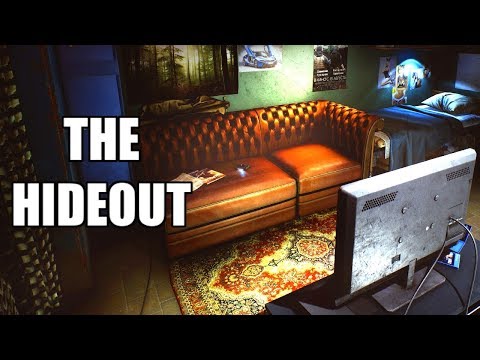 Everything You Need to Know About The HIDEOUT | Escape From Tarkov