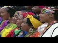 AFRICAN CHOIR FROM SOWETO HOW IT ALL BEGAN