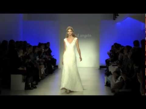 Alfred Angelo Fall/Winter 2013 Runway Show