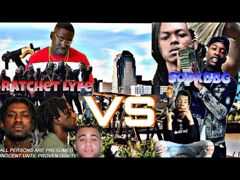 BlueBenjiKobe Vs RatchetLife | War In Shreveport MurdaMane GB KIlls Thugga For Money 💰 
