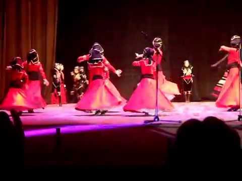 ანსამბლი "თბილისი"- ცეკვა აჭარული 2016 - "Tbilisi"- 2016  sandro