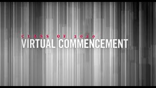 UGA School of Law 2020 Virtual Commencement video