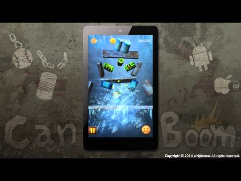 Can Boom(Free) Video