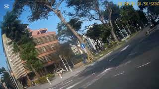 [閒聊] 四維路老人活動中心單行道連續逆向