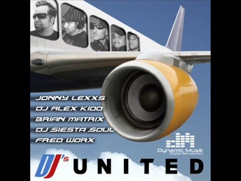 DJ'S United (Dynamic Musik)