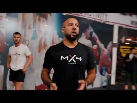 Mx4 x Fitness4Life Premier