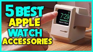✅Best Apple Watch Accessories - Best Apple Watch Band 2025