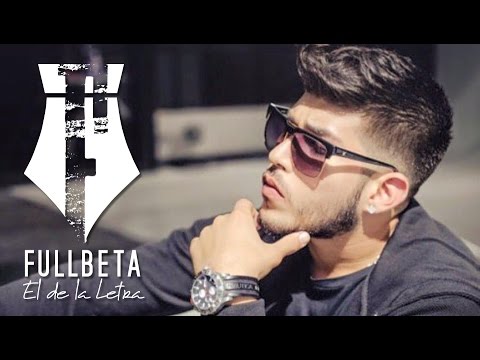 Algo Anda Mal - Fullbeta Feat. Fontta (Video Liryc)