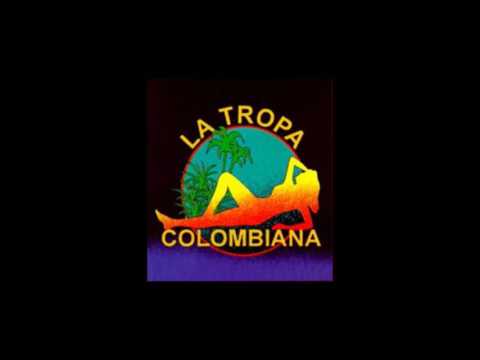 La Tropa Colombiana - Cumbia Hexagonal en Vivo