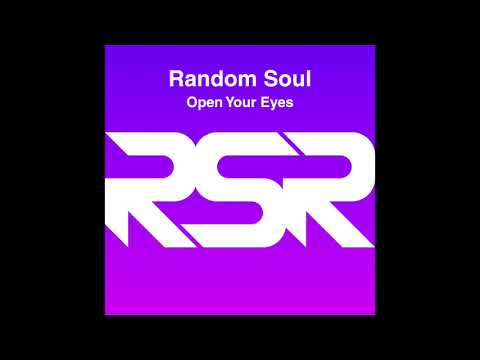 RSR064  - Random Soul - Open your Eyes (Extended)