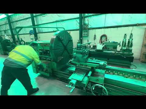 TUDA TFL-1600 Lathes, Engine, Center | ESP Machinery Australia Pty Ltd (1)