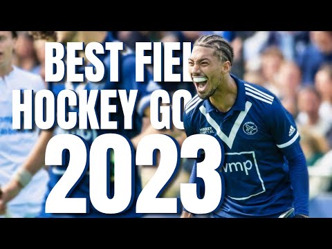 Best Field Hockey Goals of 2023