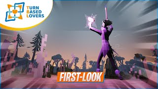 Last Blossom: Roleplaying tabletop based scene | Gameplay First Look