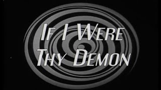 Robyn G Shiels - If I Were Thy Demon (Documenta Remix)