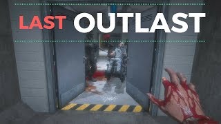 【実況】＃最終回 あまり親しくない２人でOUTLAST【ゆき・たぁ】