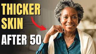 Restoring Thinning Skin After 50 | Why Your Rich Melanin Needs More Than Just Lotion