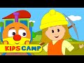 I Ve Been Working On The Railroad Nursery Rhymes And Kids Songs By KidsCamp